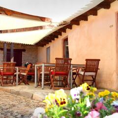Отель Casa Rural a-ti питание фото 3