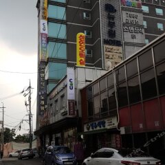 Отель New Boolim Tourist Hotel Южная Корея, Сеул - отзывы, цены и фото номеров - забронировать отель New Boolim Tourist Hotel онлайн парковка