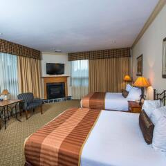 Отель Best Western Plus Waterbury - Stowe комната для гостей фото 3