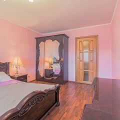 Гостиница FlatHome24 on Kolomiazhsky комната для гостей фото 3
