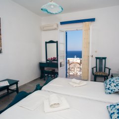 Отель Arkas Inn Греция, Парос - отзывы, цены и фото номеров - забронировать отель Arkas Inn онлайн комната для гостей фото 2