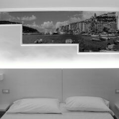 Hotel Fiume Генуя в номере