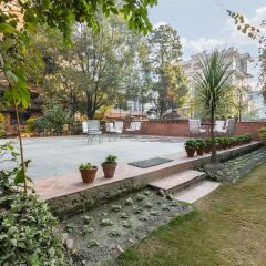 Отель Kantipur Temple House Непал, Катманду - 1 отзыв об отеле, цены и фото номеров - забронировать отель Kantipur Temple House онлайн фото 7