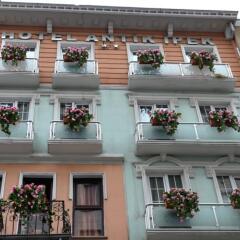 Antik Ipek Hotel бассейн
