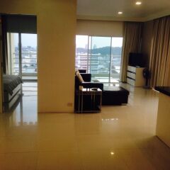 Отель View Talay 6 Pattaya Beach Condominium By Honey Паттайя комната для гостей