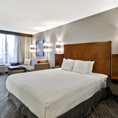 Отель Hyatt Place Indianapolis/Keystone комната для гостей фото 3