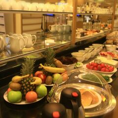 Molton Beyoglu MLS Hotel Турция, Стамбул - отзывы, цены и фото номеров - забронировать отель Molton Beyoglu MLS Hotel онлайн питание фото 3