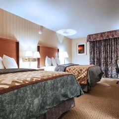 Отель Magnuson Grand Columbus North США, Колумбус - отзывы, цены и фото номеров - забронировать отель Magnuson Grand Columbus North онлайн фото 11