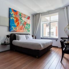 Отель les lofts d'artistes Бельгия, Брюссель - отзывы, цены и фото номеров - забронировать отель les lofts d'artistes онлайн фото 7