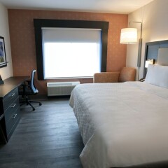 Отель Holiday Inn Express & Suites Jersey City - Holland Tunnel, an IHG Hotel США, Джерси - отзывы, цены и фото номеров - забронировать отель Holiday Inn Express & Suites Jersey City - Holland Tunnel, an IHG Hotel онлайн фото 4