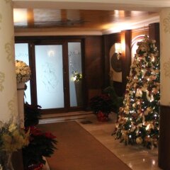 Ninfa Hotel Куальяно интерьер отеля