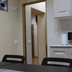 Гостиница Меблированные комнаты Аэрохостел в Москве 5 отзывов об отеле, цены и фото номеров - забронировать гостиницу Меблированные комнаты Аэрохостел онлайн Москва фото 6