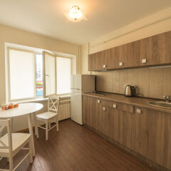 Гостиница Partner Guest House Khreschatyk в номере