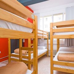Отель Madrid Motion Hostels детские мероприятия фото 2