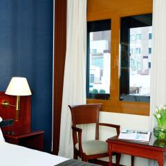 El Avenida Palace Hotel 4* Стандартный номер фото 10