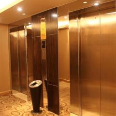Smart Hotel Langfang Xinhua Road интерьер отеля