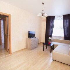 Гостиница Funny Dolphins Apartments Goncharny в Москве отзывы, цены и фото номеров - забронировать гостиницу Funny Dolphins Apartments Goncharny онлайн Москва комната для гостей фото 2