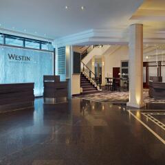 Отель The Westin Grand Munich интерьер отеля фото 2