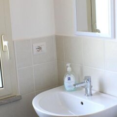 Отель B&B Naxos Mare Джардини Наксос ванная фото 2