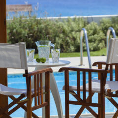 Отель Artisan Resort питание