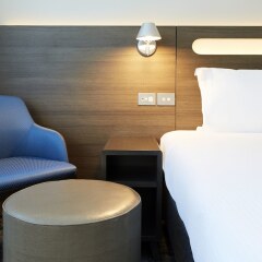 Отель Holiday Inn Express Sydney Macquarie Park удобства в номере фото 2