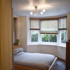 Отель Bright and Cosy 1 Bedroom Flat Near the Train Station Брайтон комната для гостей фото 2