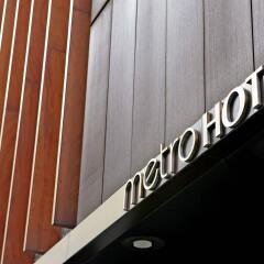 metro Hotel городской автобус