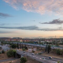 Отель Hilton Madrid Airport Мадрид пляж