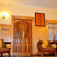 Отель Highcliffe Holiday Bungalow Шри-Ланка, Амбевелла - отзывы, цены и фото номеров - забронировать отель Highcliffe Holiday Bungalow онлайн комната для гостей фото 3