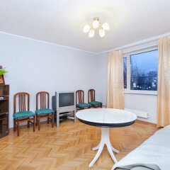 Гостиница Domumetro Na Tsaritsino в Москве отзывы, цены и фото номеров - забронировать гостиницу Domumetro Na Tsaritsino онлайн Москва комната для гостей фото 3