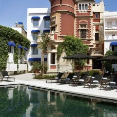 Hotel Medium Sitges Park с домашними животными