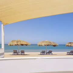 Mosaique Hotel - El Gouna пляж фото 2