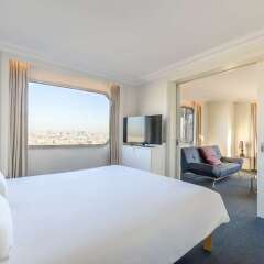 Отель Novotel Paris Centre Tour Eiffel Париж удобства в номере фото 2