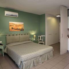 Отель ApartHotel Quadra Key Италия, Флоренция - 3 отзыва об отеле, цены и фото номеров - забронировать отель ApartHotel Quadra Key онлайн комната для гостей фото 3