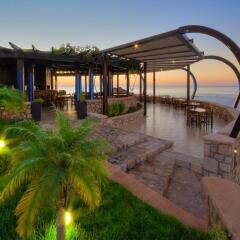 Отель Al Mare Villas фото 4
