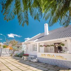 Отель Roy Villa Coffee Далат фото 3