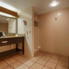 Отель Best Western Stevens Inn сауна
