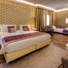 Отель Continental Venice Италия, Венеция - 2 отзыва об отеле, цены и фото номеров - забронировать отель Continental Venice онлайн комната для гостей фото 4
