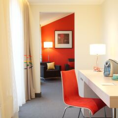 Отель Park Inn Sochi City Сочи удобства в номере фото 2