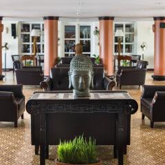 Victoria Chau Doc Hotel интерьер отеля