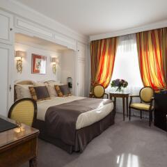 Majestic Hotel - Spa Paris комната для гостей фото 4