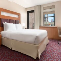 Отель Renaissance New York Hotel 57 США, Нью-Йорк - отзывы, цены и фото номеров - забронировать отель Renaissance New York Hotel 57 онлайн фото 14