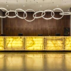 Отель InterContinental Warsaw интерьер отеля фото 2