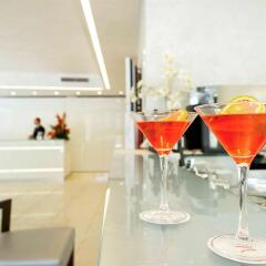 Отель Mercure Rimini Artis Римини питание