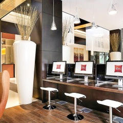 ibis One Central Hotel интерьер отеля фото 2