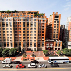 Отель Global Luxury Suites at The Convention Center США, Вашингтон - отзывы, цены и фото номеров - забронировать отель Global Luxury Suites at The Convention Center онлайн