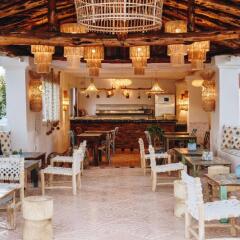 Отель Petunia Ibiza Испания, Сан-Лоренс де Балафия - отзывы, цены и фото номеров - забронировать отель Petunia Ibiza онлайн ресторан фото 2