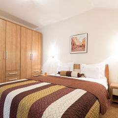 Отель Garni Hotel Villa Family Сербия, Белград - отзывы, цены и фото номеров - забронировать отель Garni Hotel Villa Family онлайн комната для гостей фото 5