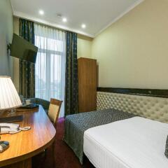 Отель Congress 4* Стандартный номер фото 5