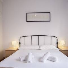 Отель BBarcelona Marina Flats комната для гостей фото 5